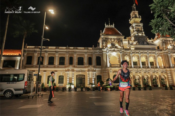 HCMCity Night Run - Ảnh #15621