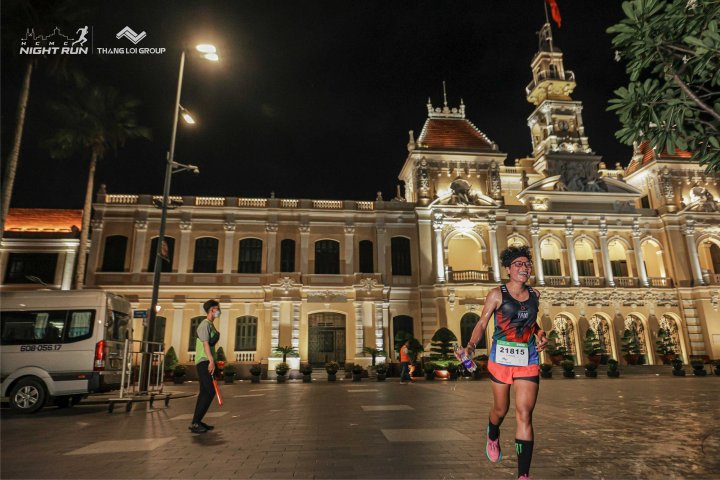 HCMCity Night Run - Ảnh #15641