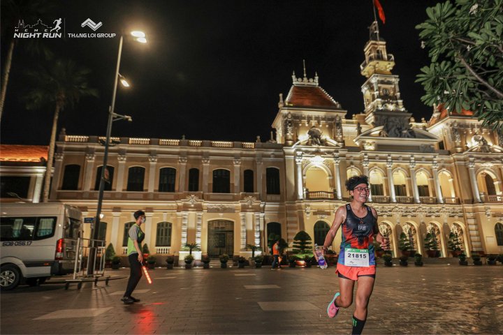 HCMCity Night Run - Ảnh #15658