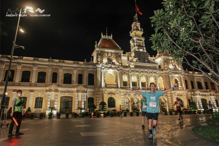HCMCity Night Run - Ảnh #15683