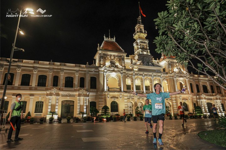 HCMCity Night Run - Ảnh #15701