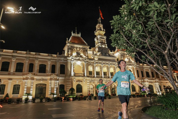 HCMCity Night Run - Ảnh #15852