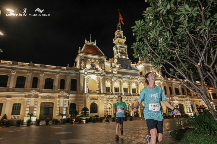 HCMCity Night Run - Ảnh #15860