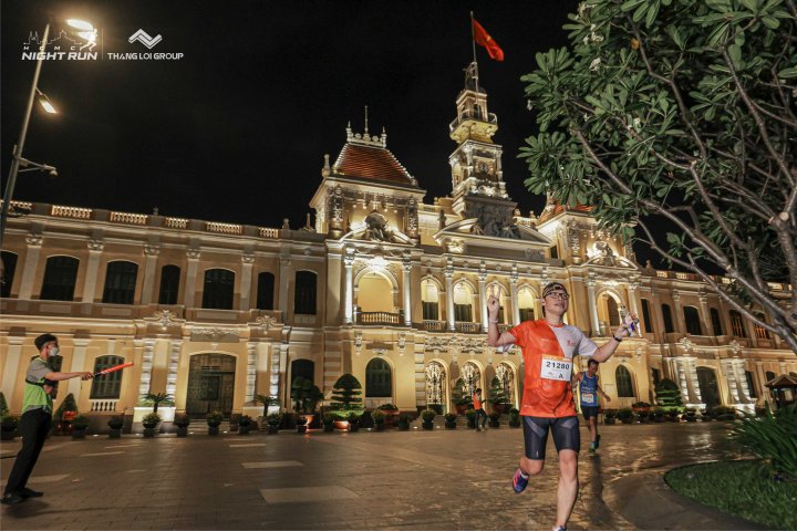 HCMCity Night Run - Ảnh #15886