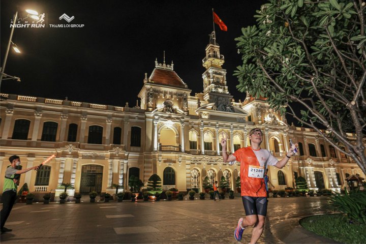 HCMCity Night Run - Ảnh #15902