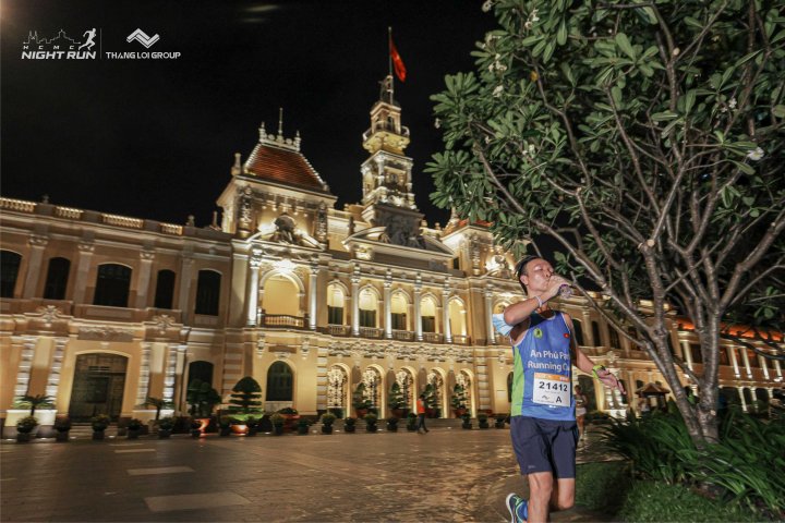 HCMCity Night Run - Ảnh #15910