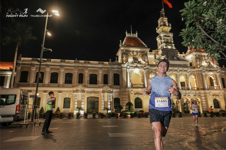 HCMCity Night Run - Ảnh #16111