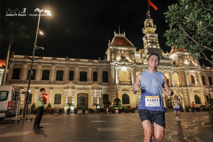 HCMCity Night Run - Ảnh #16145
