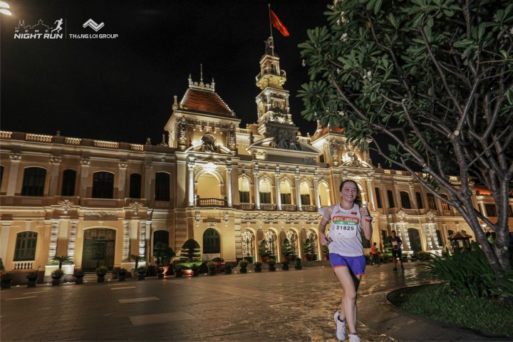 HCMCity Night Run - Ảnh #16165