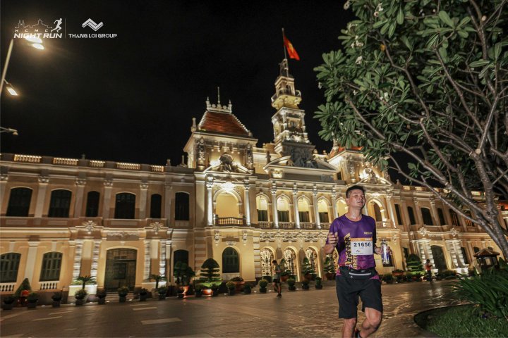 HCMCity Night Run - Ảnh #16182