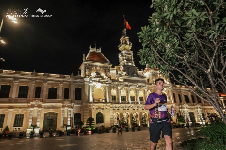 HCMCity Night Run - Ảnh #16205