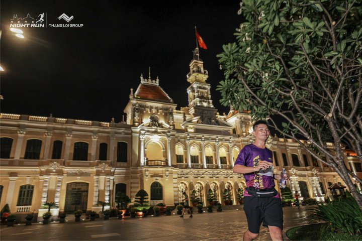HCMCity Night Run - Ảnh #16223