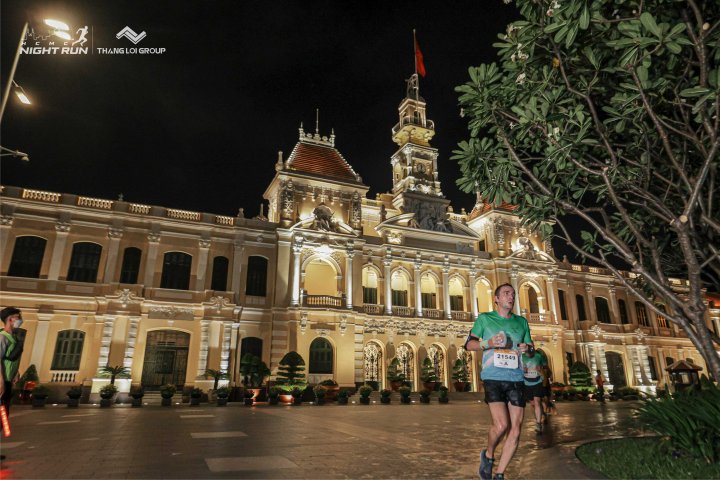 HCMCity Night Run - Ảnh #16240
