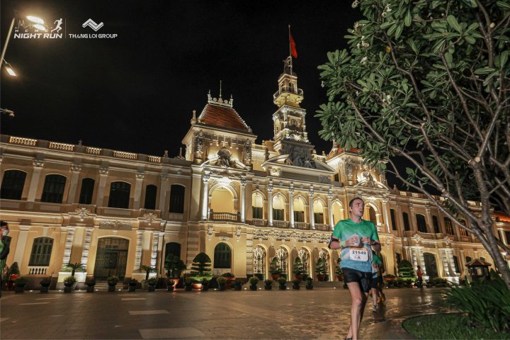 HCMCity Night Run - Ảnh #16249