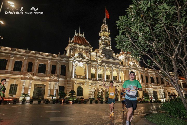 HCMCity Night Run - Ảnh #16260
