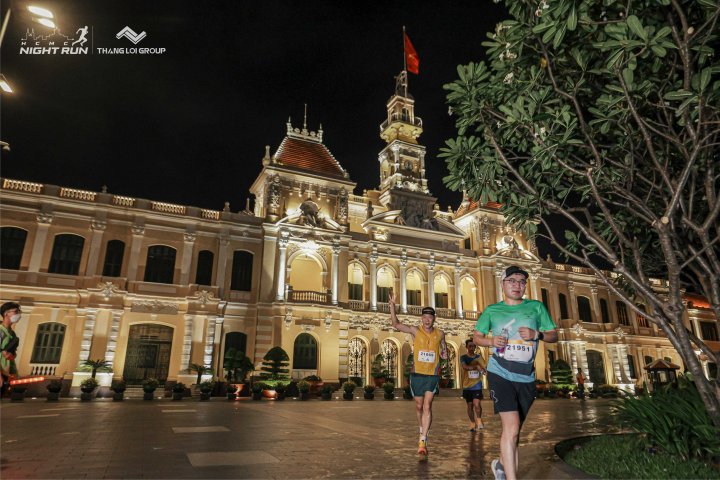 HCMCity Night Run - Ảnh #16275
