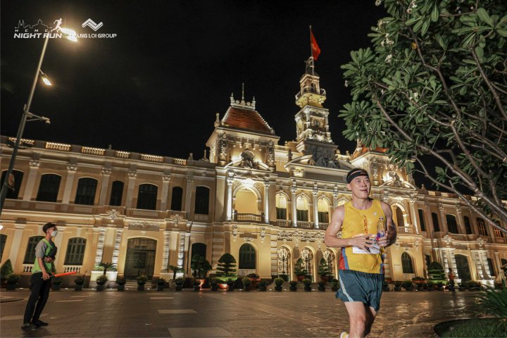 HCMCity Night Run - Ảnh #16296