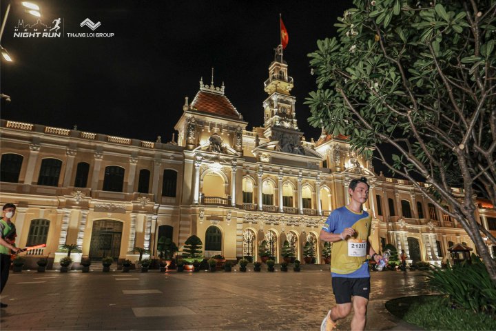 HCMCity Night Run - Ảnh #16323