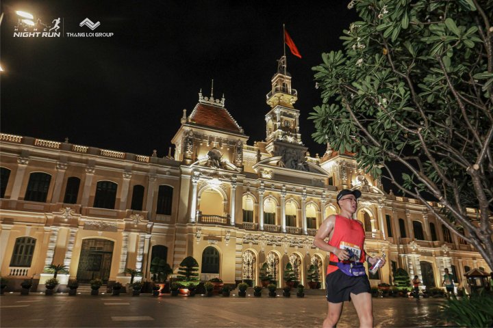 HCMCity Night Run - Ảnh #16337