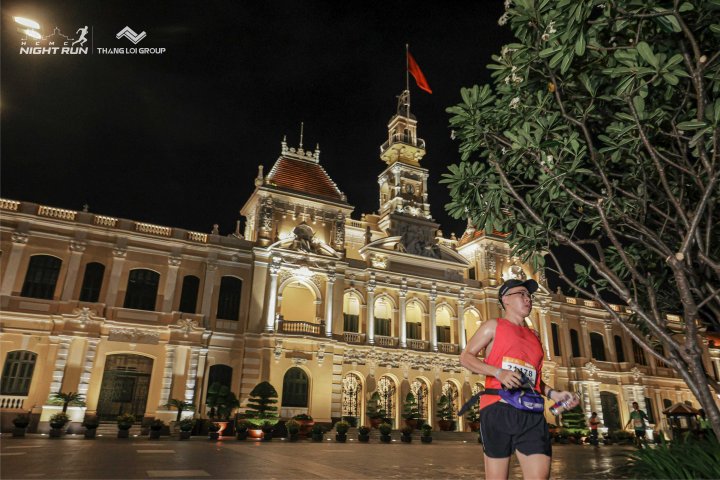 HCMCity Night Run - Ảnh #16351
