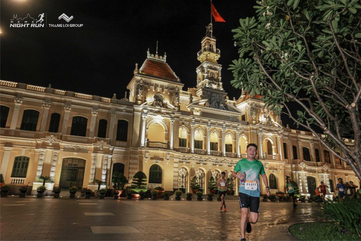 HCMCity Night Run - Ảnh #16362