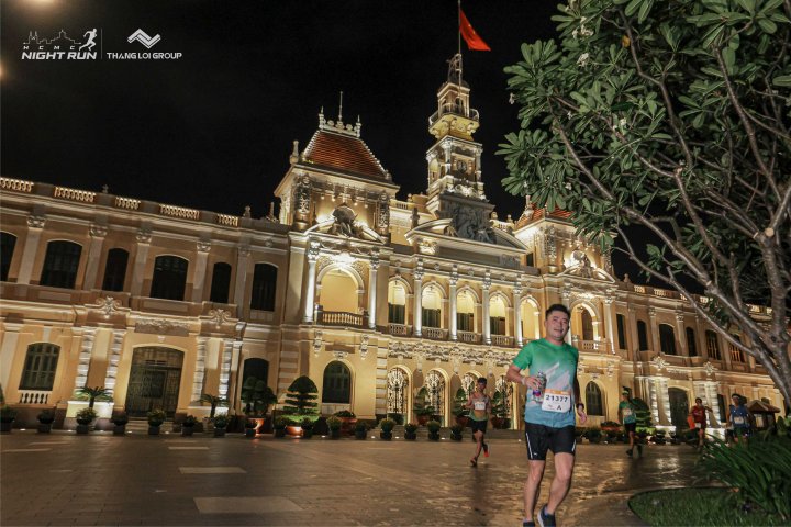 HCMCity Night Run - Ảnh #16379