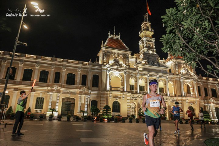 HCMCity Night Run - Ảnh #16400