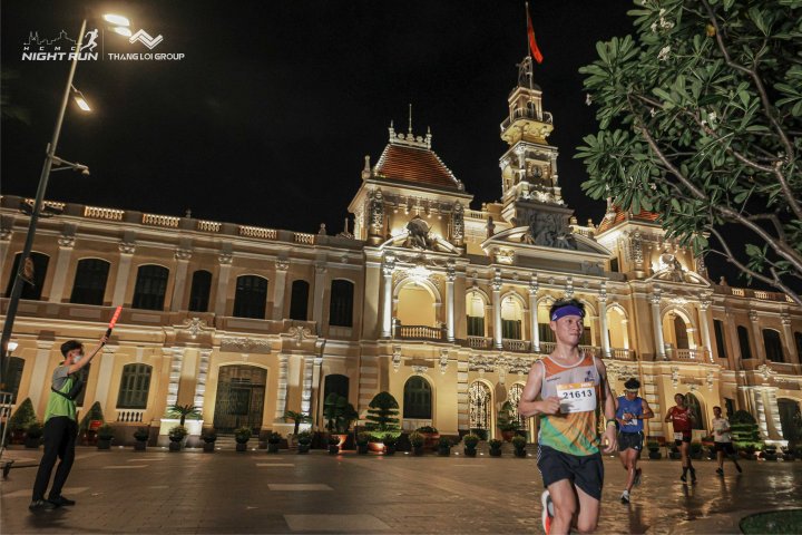 HCMCity Night Run - Ảnh #16409