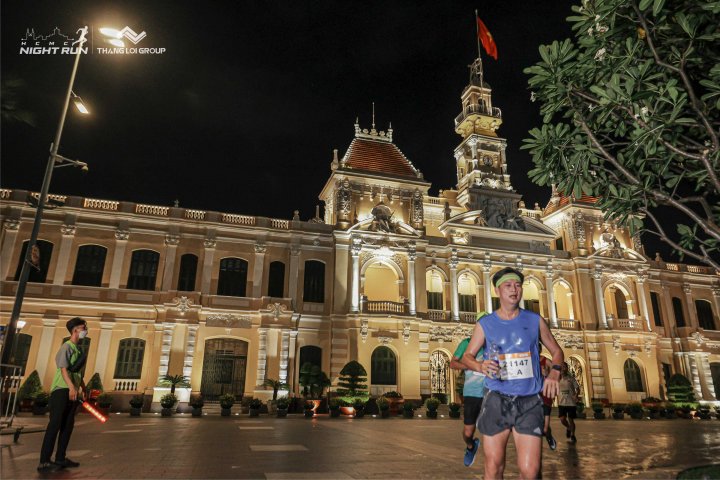 HCMCity Night Run - Ảnh #16415