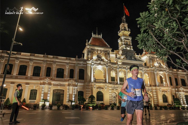 HCMCity Night Run - Ảnh #16452