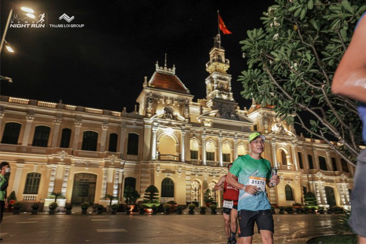 HCMCity Night Run - Ảnh #16465