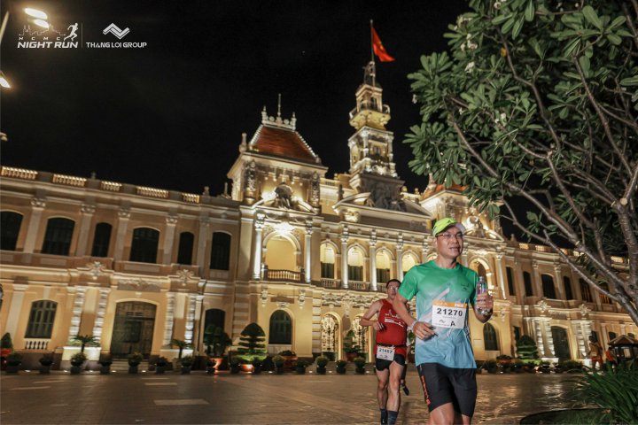 HCMCity Night Run - Ảnh #16479