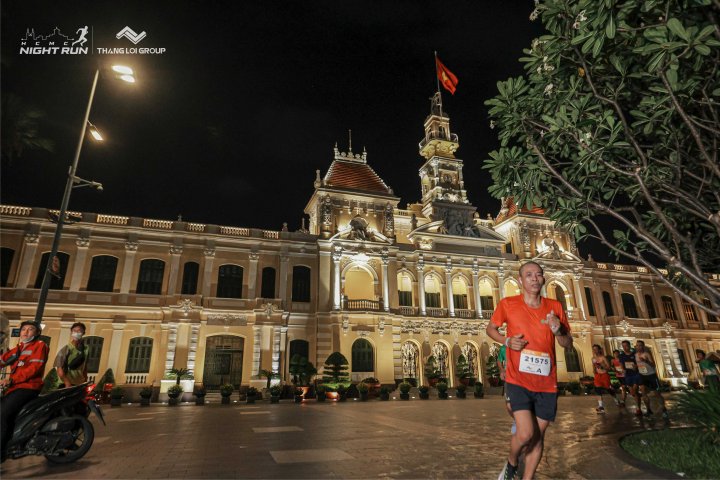 HCMCity Night Run - Ảnh #12304