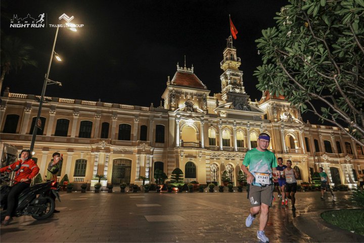 HCMCity Night Run - Ảnh #12344