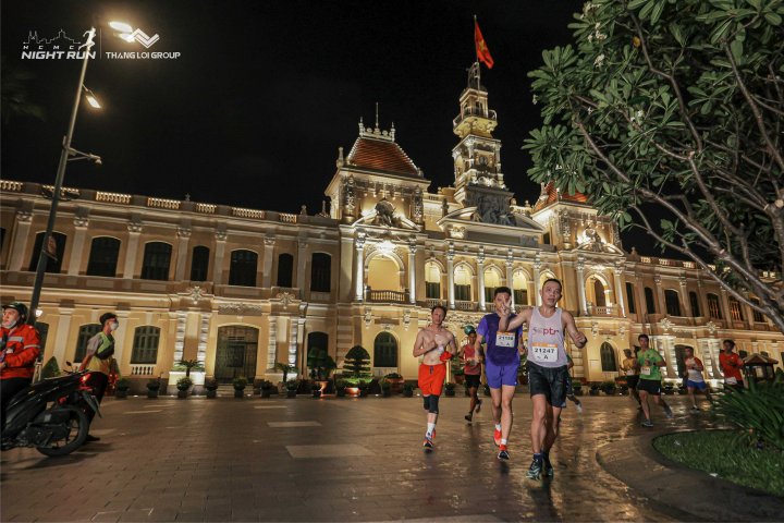 HCMCity Night Run - Ảnh #12348