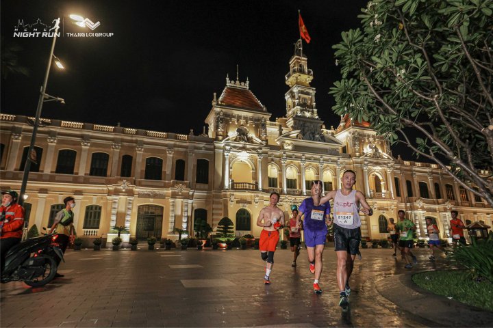 HCMCity Night Run - Ảnh #12364