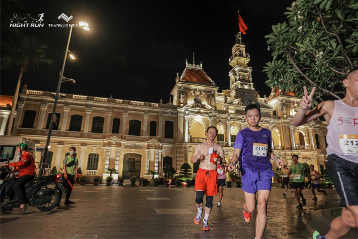 HCMCity Night Run - Ảnh #12378
