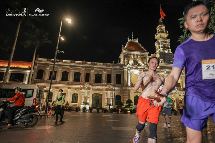 HCMCity Night Run - Ảnh #12387