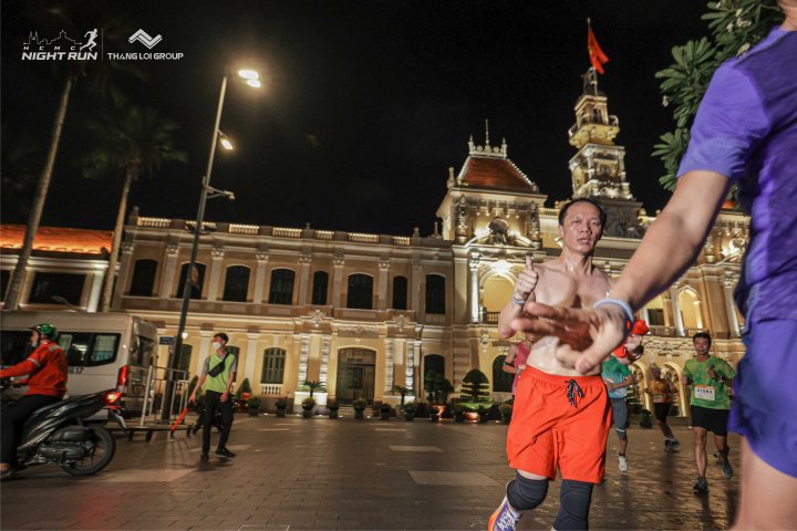 HCMCity Night Run - Ảnh #12409