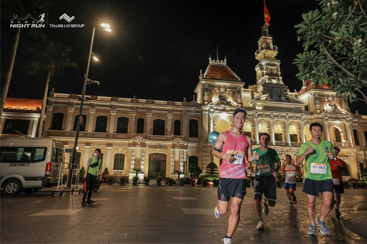 HCMCity Night Run - Ảnh #12436
