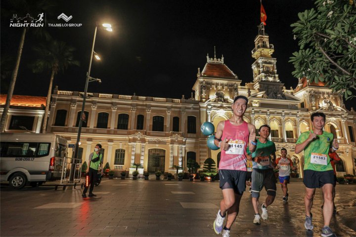 HCMCity Night Run - Ảnh #12678