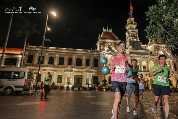 HCMCity Night Run - Ảnh #12687