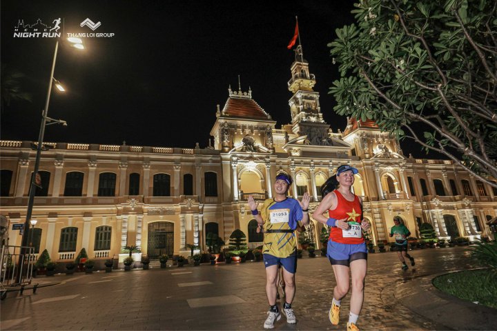 HCMCity Night Run - Ảnh #12707