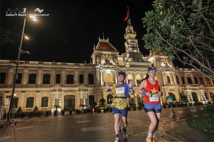 HCMCity Night Run - Ảnh #12714