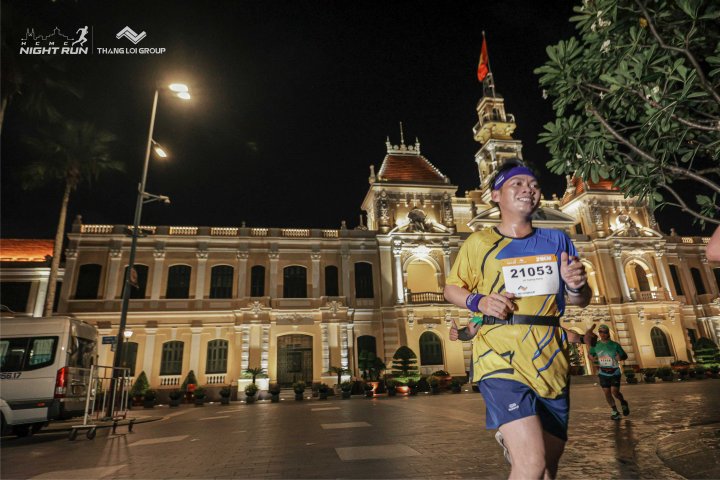 HCMCity Night Run - Ảnh #12733