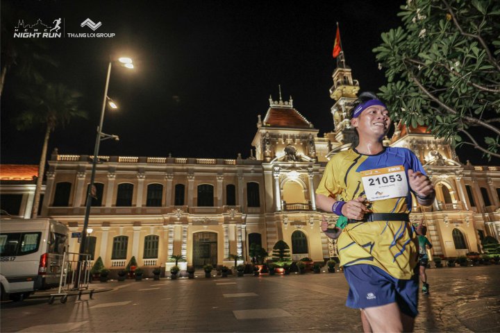 HCMCity Night Run - Ảnh #12759