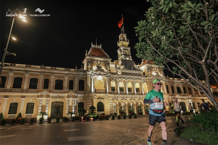 HCMCity Night Run - Ảnh #12773