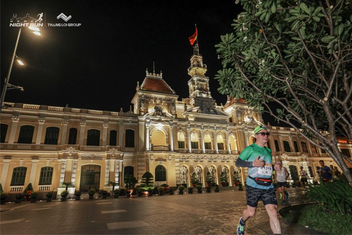 HCMCity Night Run - Ảnh #12784