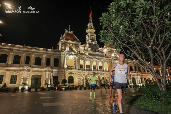 HCMCity Night Run - Ảnh #12848