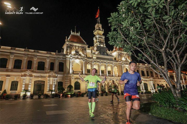 HCMCity Night Run - Ảnh #12881